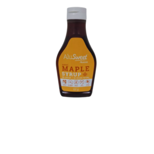 maple syrup 320grs alu sweet