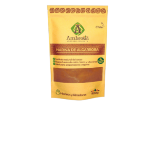harina de algarroba