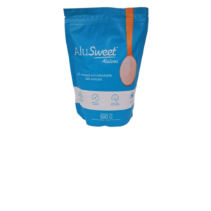 alulosa en polvo 500grs alu sweet