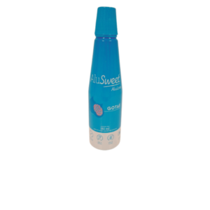 alulosa en gotas 180ml alu sweet