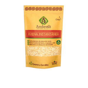 avena instantánea 350grs