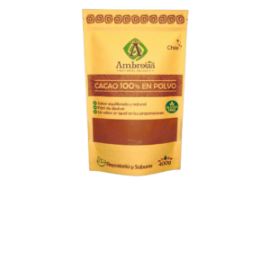 cacao en polvo