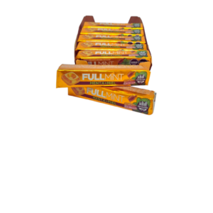 caramelos full mint (menta y miel) 28grs