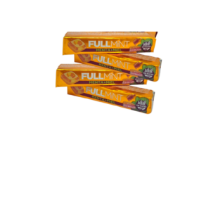 caramelos full mint (menta y miel) 28grs