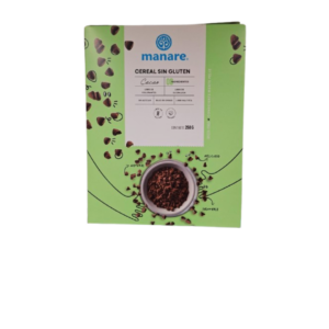 cereal de cacao 250grs