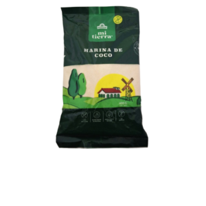 harina de coco 400grs