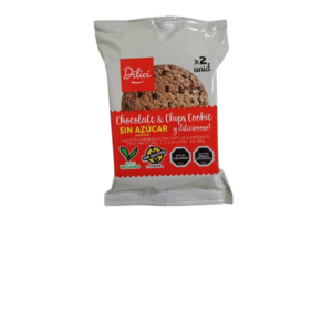 cookie chocolate con chips 30grs
