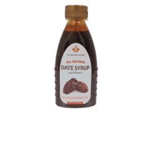 syrup de dátiles 400grs al barakam dates