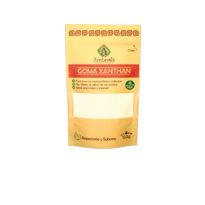 goma xanthan 150grs
