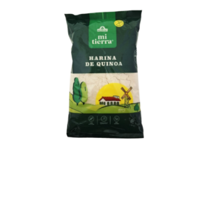 harina de quinoa 400grs