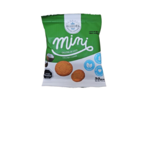 mini galletas de coco 30grs