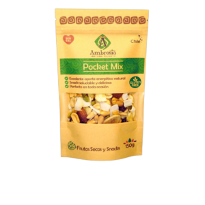 pocket mix sin sal 150grs