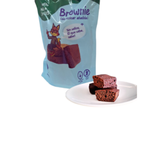 brownie de cacao (5x40grs)