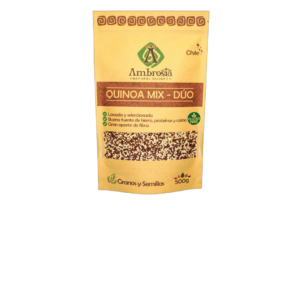 quinoa mix duo