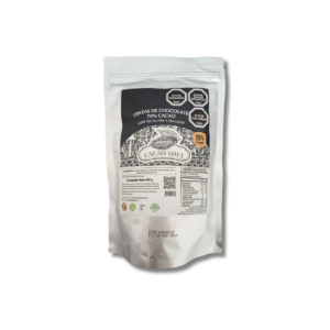 OBLEAS DE CHOCOLATE 70% CACAO  400grs