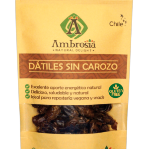 Dátiles sin carozo  300grs
