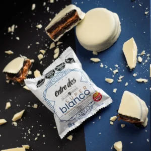 Alfajor Super blanco  65grs