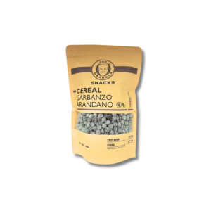 Cereales Garbanzo arándanos 100grs