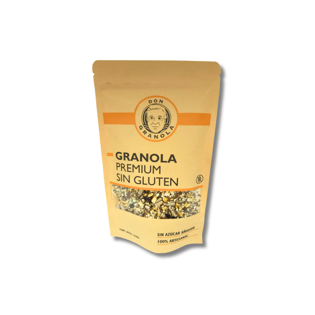 Granola Premium 250 grs