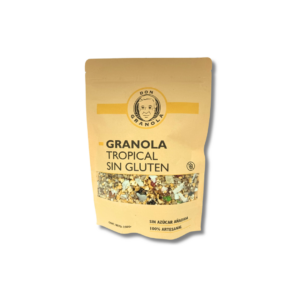 Granola Tropical 250grs