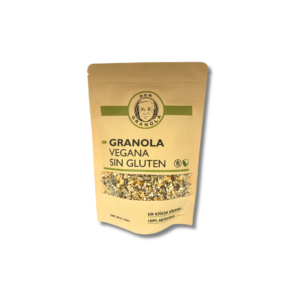 Granola Vegana 250  grs